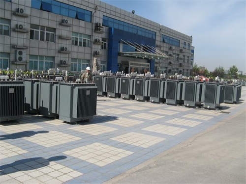 邗江S13-400KVA/10KV/0.4KV油浸式变压器价格