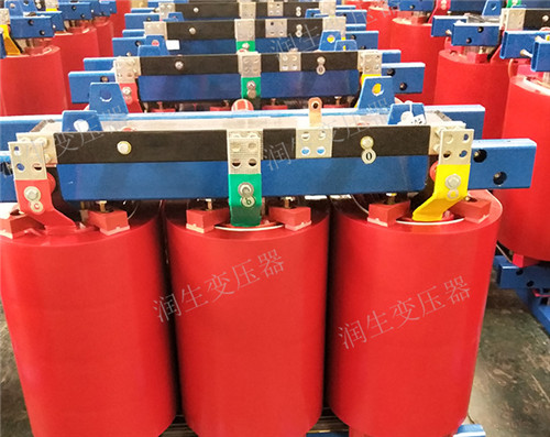 邗江SCB13-500KVA干式电力变压器